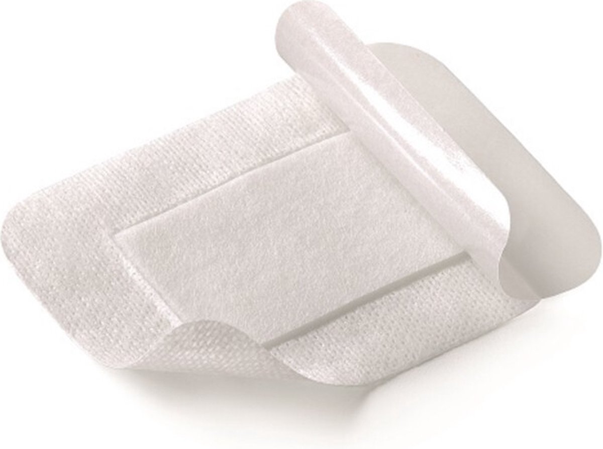Goedkoopste Curapor Wondpleister 7 x 5cm steriel 5 Stuks