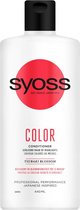 6x Syoss Color Conditioner 440 ml