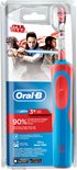 Oral-B Vitality Star Wars - Elektrische Tandenborstel Voor Kinderen