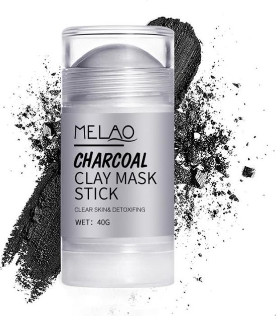 Huizing Products Crème pour le pis - Charbon - Masque pour le visage Stick  - Soins de... | bol.com