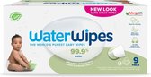 Bol.com WaterWipes Snoetendoekjes 540 doekjes aanbieding