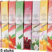 Nagelriemolie 5 stuks | Nagelriemverzorging | Nageloliepen | Nagelvoeding | Revitaliserende Olie