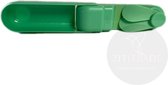 Euroblu *** - Krachtige Mini Pocket Ventilator - 3 Standen + Micro USB Kabel - Portable Mini Fan - Green