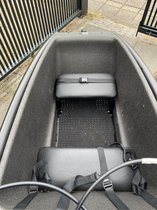 LOEF extra bankje geschikt voor urban arrow family  bakfiets