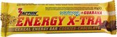 3Action Energy X-tra Cereal Energy Bar Cookies-Chocolate 45g Doos 20 stuks