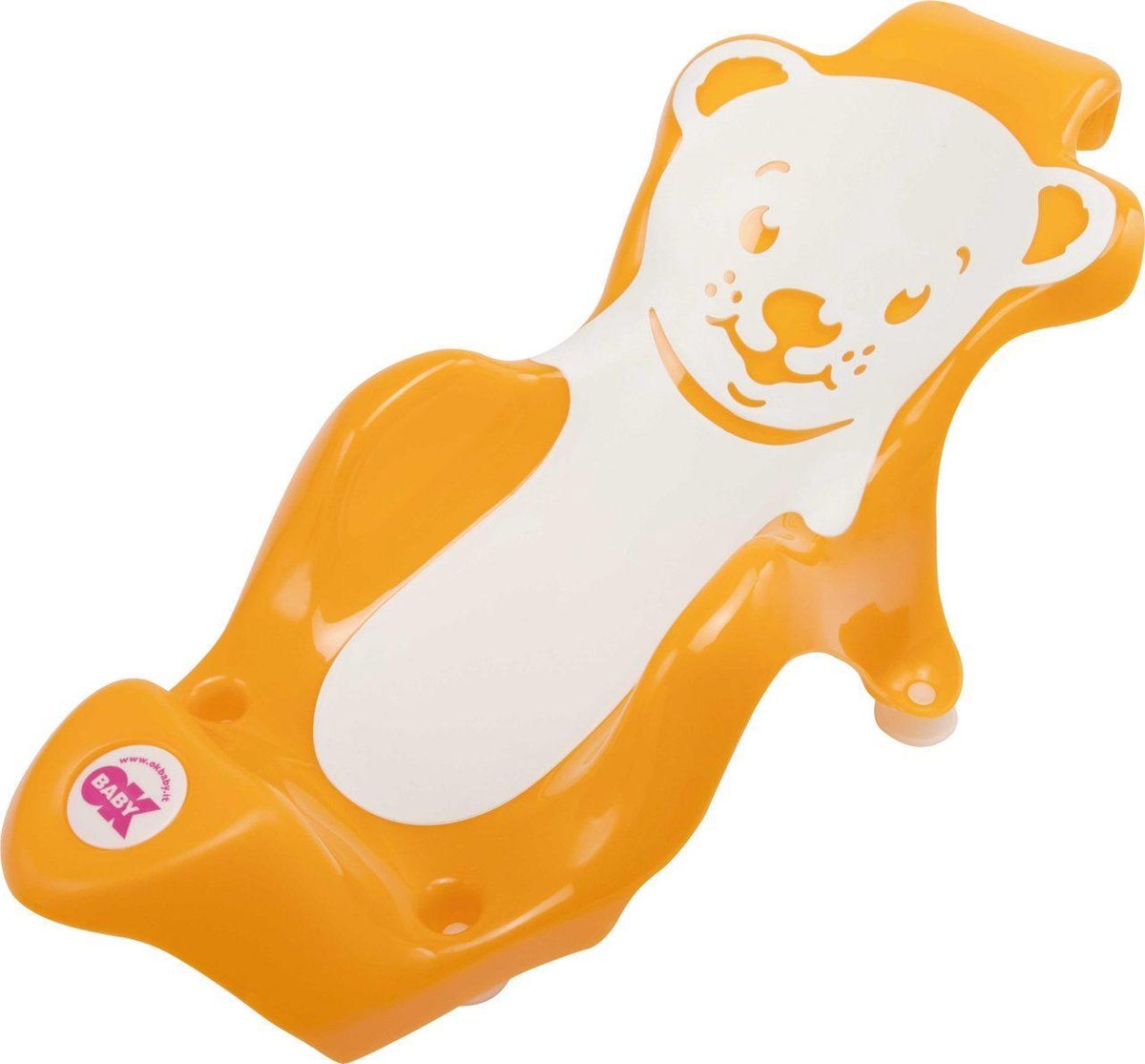 OK Baby , badsitter , badzitje Buddy , orange OK Baby , badsitter , badzitje Buddy , orange