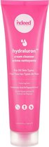 Indeed Labs Hydraluron Cream Cleanser - Gezichtsreiniging