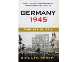 Omslag van Germany 1945