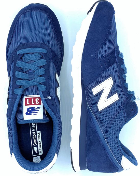 New Balance ML311- Sneakers Heren- Maat 42.5 | bol.com