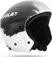 Vola FIS Brush Adult Helmet Unisex Grey/White, xs (52)