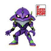 Pop Evangelion 6 Inch Eva Unit 01 Vinyl Figure