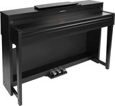 Medeli DP460 BK - Digitale piano, zwart - mat zwart