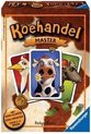 Afbeelding van het spelletje Ravensburger Koehandel Master - Kaartspel