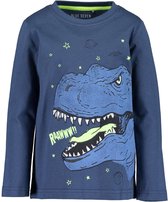 Blue Seven Jongens Shirt - Maat 92