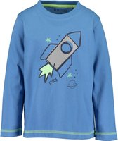 Blue Seven Jongens Shirt - Maat 98