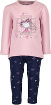 Blue Seven Meisjes Kledingset - Maat 74