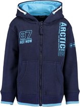 Blue Seven Jongens Sweatvest- Maat 128