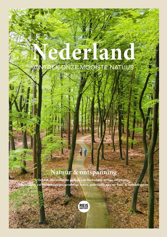 Nederland - Ontdek onze mooiste natuur