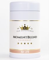 MomentBlend COOKIENUT - Groene Thee - Luxe Thee Blends - 125 gram losse thee