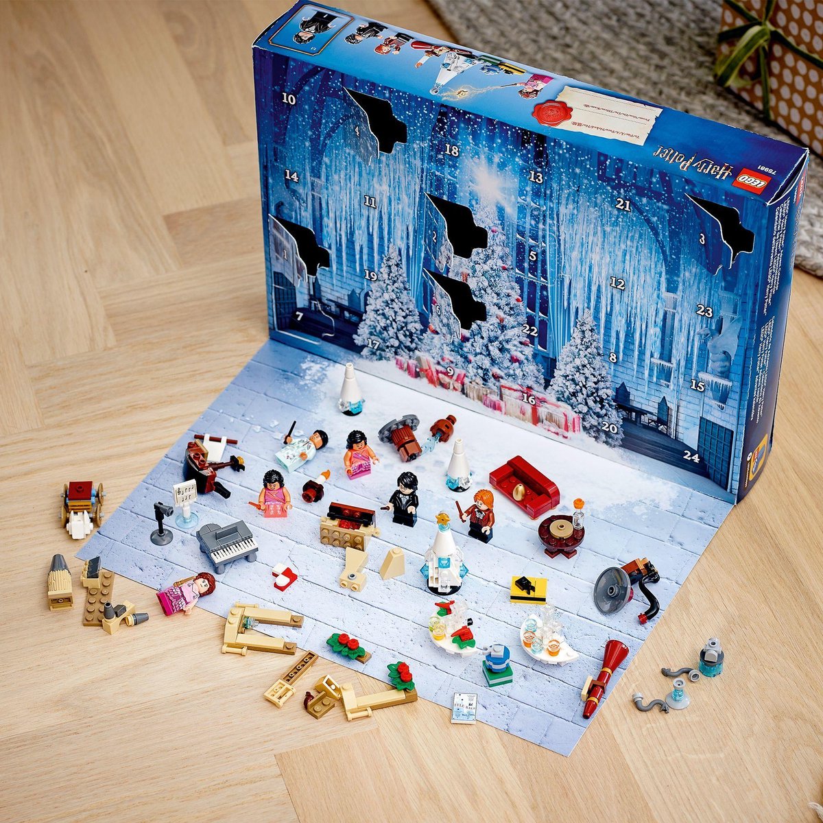 LEGO Harry Potter Advent Calendar — afbeelding 8