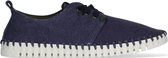 Slowwalk Fosil Lage sneakers - Heren - Blauw - Maat 40