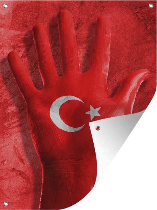 De Turkse vlag - The Travel Daisy