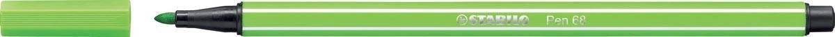 STABILO Pen 68 - Premium Viltstift - Licht Groen - per stuk — afbeelding 13