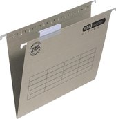 ELBA Verticfile Ultimate - dossiers suspendus - tiroir - fond A4 V - gris - lot de 10