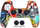 Gadgetpoint | PS5 - Playstation 5 | Siliconen Controller Hoesjes | Sport