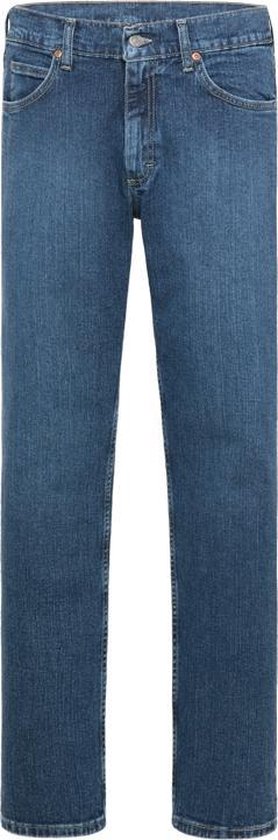 Lee LEGENDARY REGULAR STEAD FAST mannen Jeans maat 36 X 30 | bol.com