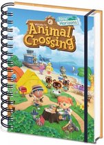 Animal Crossing - A5 Lenticular Notebook