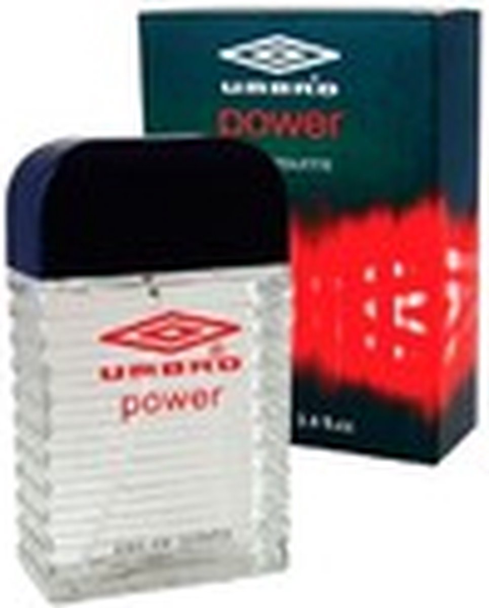 Goedkoopste Umbro - Power - Eau De Toilette - 100ML