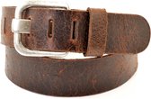 Cornerstone Herenriem Jeans 1882 - Bruin - 100 cm