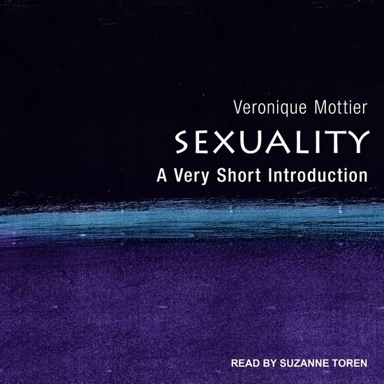 Boek cover Sexuality van Veronique Mottier (Onbekend)