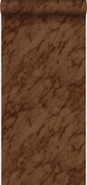 Origin behang marmer roest bruin - 347392 - 53 cm x 10,05 m