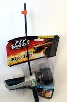 Fly Wheels Vliegende Stunt Wielen