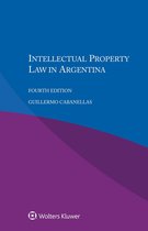 Omslag Intellectual Property Law in Argentina