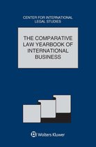 Comparative Law Yearbook Series - Comparative Law Yearbook of International Business: Volume 38, 2016