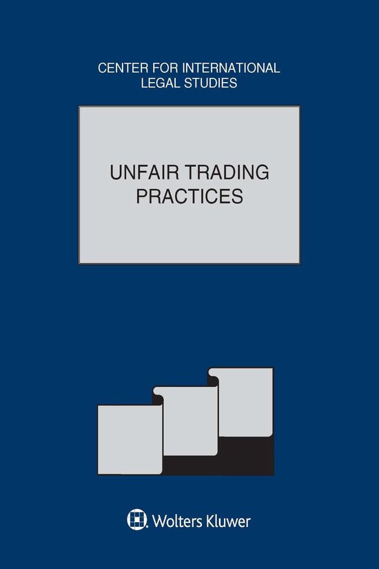 Unfair Trading Practices - cover