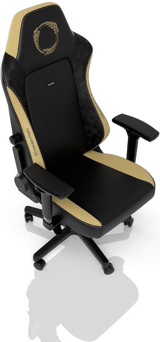 Noblechairs HERO Gamingstoel Zwart - afbeelding 2