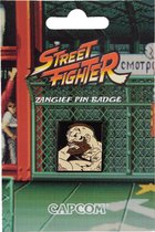Street Fighter: Zangief Pin