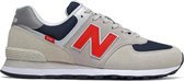 New Balance 574 Sneakers Mannen - Grey