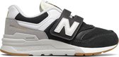 New Balance Sneakers - Maat 32 - Unisex - zwart/grijs
