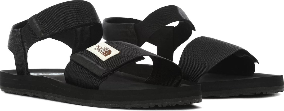 The North Face Sandalen - Maat 44.5 - Mannen - zwart