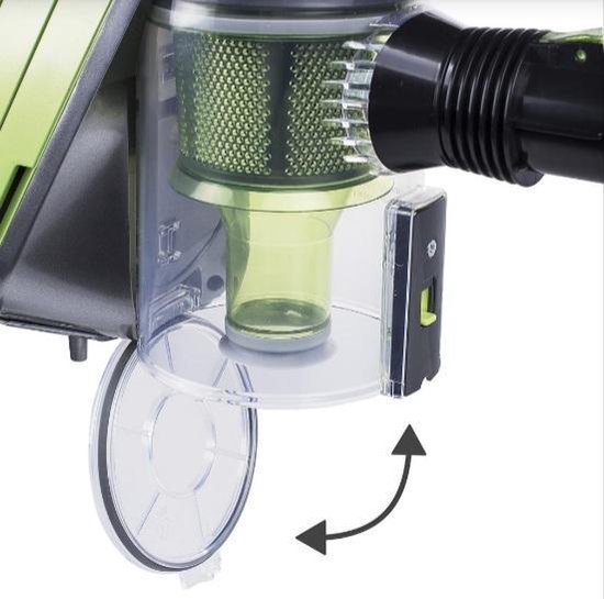 TRISTAR PD8701 Steelstofzuiger met snoer