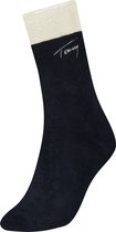 Tommy Hilfiger Tencel Home Sock 1P Dames Sokken - Maat 39/42