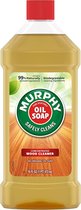 Murphy Houtzeep oliezeep - houtreiniger - houtvloer en parket reiniger origineel - 946 ml - 99% plantaardig - 100%  biologisch afbreekbaar