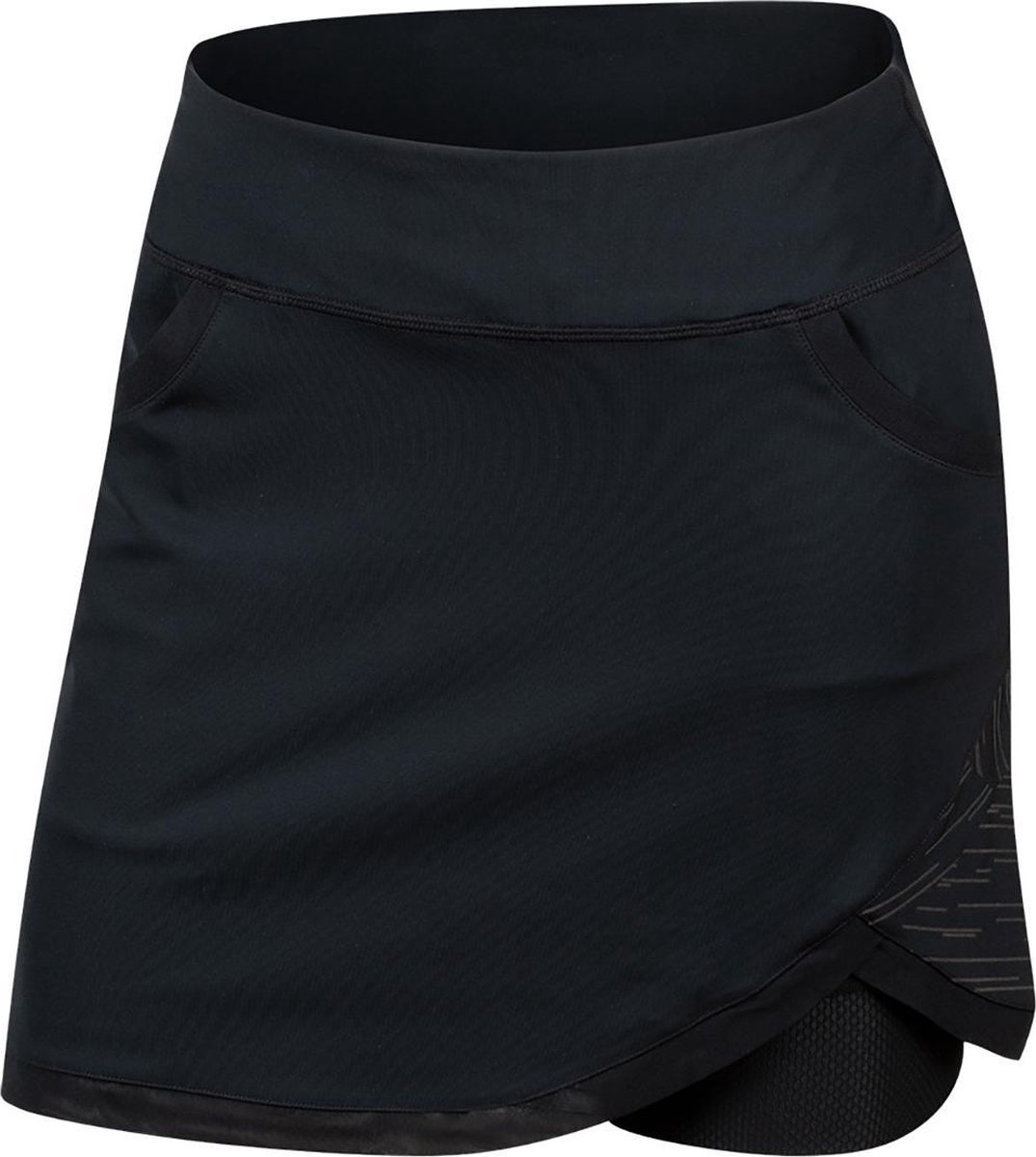Cycliste taille haute sans coutures avant Universa 20 cm pour