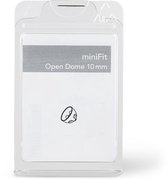 Bernafon | Open Dome miniFit 10mm | oorstukje | tip