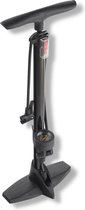 Viento Fietspomp met drukmeter – Schrader en Presta – Ballenpomp - Autobandenpomp - Scooterbandenpomp –Kwaliteit – Multifunctioneel – Wielrenpomp – Maximaal 11 bar